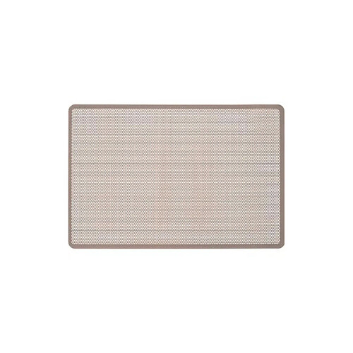 Secret De Gourmet Set de Table Déco Honeycomb 30x45cm Taupe