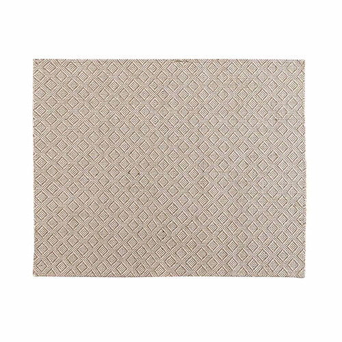 Paris Prix Lot de 2 Sets de Table Danity 33x45cm Beige