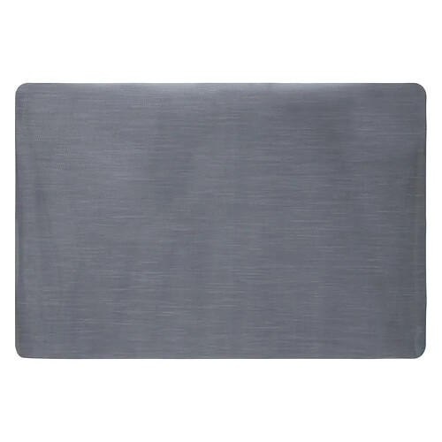Secret De Gourmet Set de Table Design Irisen 30x45cm Noir