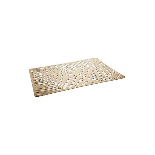 Secret De Gourmet Set de Table Design Eda 30x45cm Or