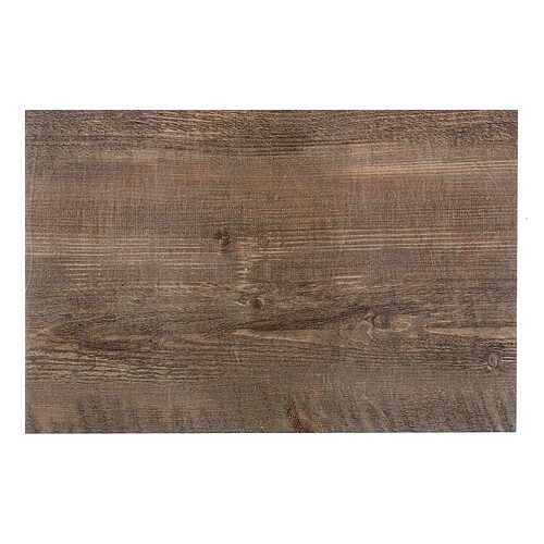 Secret De Gourmet Set de Table Authentique 45x30cm Chêne