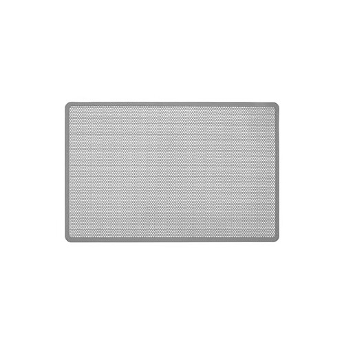 Secret De Gourmet Set de Table Déco Honeycomb 30x45cm Gris
