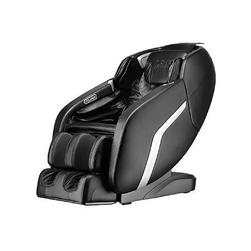 Home Deluxe Fauteuil de massage DUNES Noir