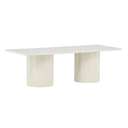 Paris prix Table basse design Sandvika - Beige