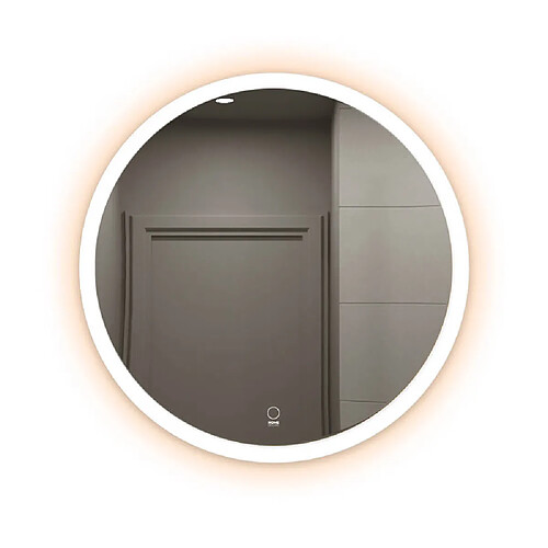 Home Deluxe Miroir EMMI 80 cm