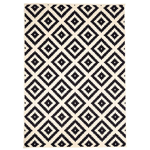 UnAmourDeTapis Un amour de tapis Orma - 235x320 cm - Noir