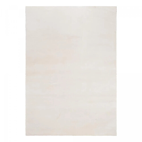UnAmourDeTapis Un amour de tapis LYN10 - 60x110 cm - Crème