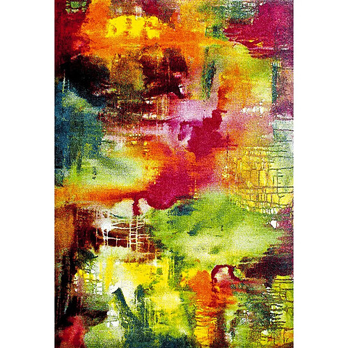 UnAmourDeTapis Un amour de tapis BE 54 - 160x230 cm - Multicolore
