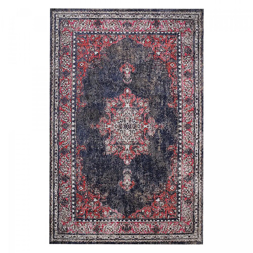 UnAmourDeTapis Un amour de tapis Ozlem - 200x280 cm - Rouge
