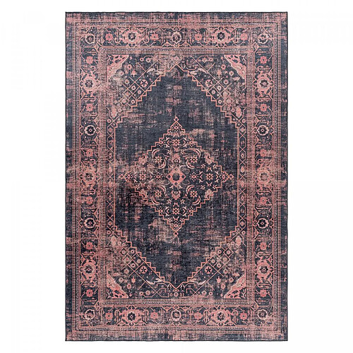 UnAmourDeTapis Tapis orient 160x230 rectangle rouge tissé motifs orientaux AKIAK