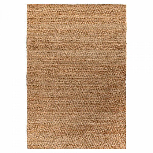 UnAmourDeTapis Un amour de tapis LYN47 JUTE A - 120x170 cm - Beige