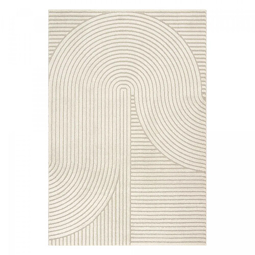 UnAmourDeTapis Un amour de tapis LYN9 B - 140x200 cm - Beige