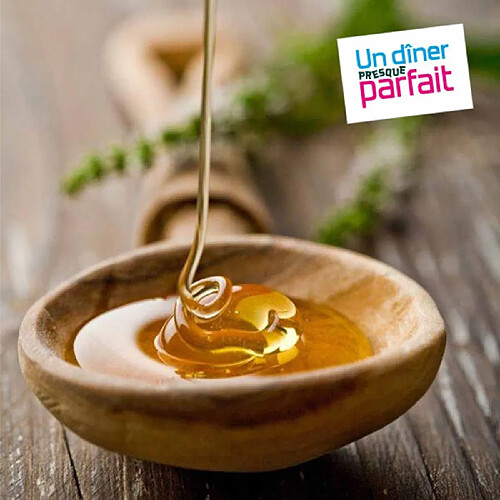 Paris Prix Lot de 20 Serviettes en Papier Miel 38x38cm Naturel