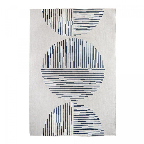 UnAmourDeTapis Un amour de tapis AV réversible - 120x170 cm - écru