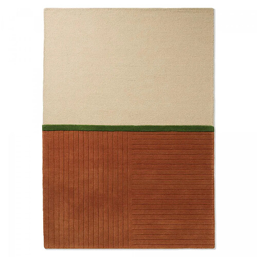UnAmourDeTapis Un amour de tapis Decorim - 250x350 cm - Orange