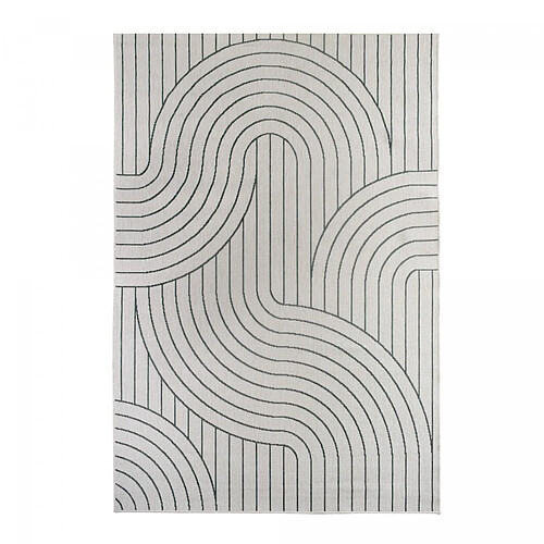 UnAmourDeTapis Un amour de tapis BC Reversible - 120x170 cm - écru