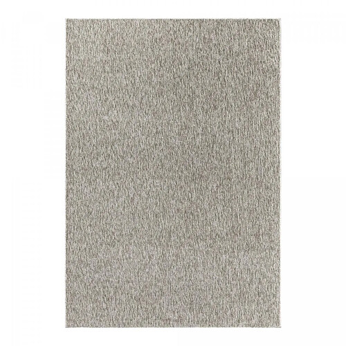 UnAmourDeTapis tapis cuisine 120x170 tissé beige rectangle motif uni SAKRDA