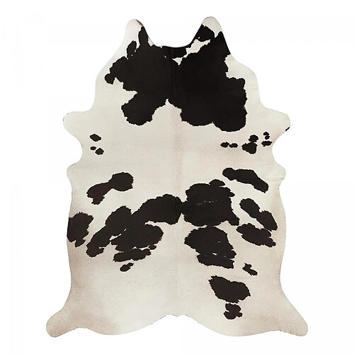 UnAmourDeTapis Un amour de tapis Marbel 1 - 155x190 cm - Blanc