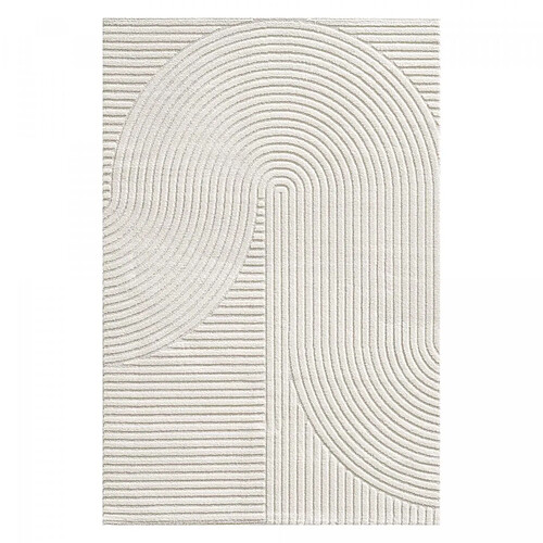 UnAmourDeTapis Un amour de tapis LYN9 B - 200x290 cm - écru