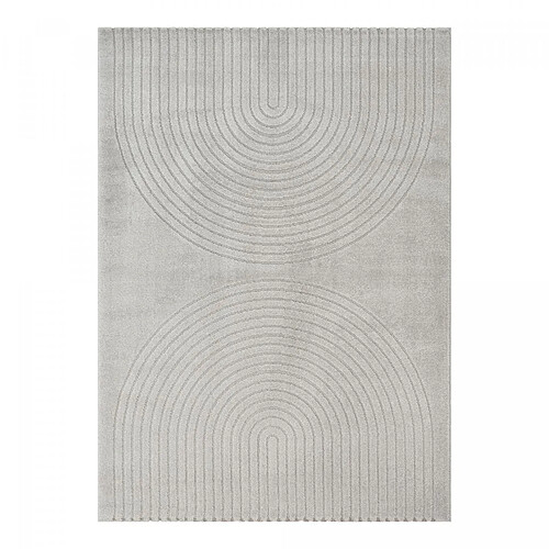 UnAmourDeTapis Un amour de tapis Demilu - 200x280 cm - Gris