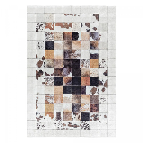 UnAmourDeTapis Un amour de tapis Huslio - 140x200 cm - écru