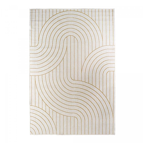 UnAmourDeTapis Un amour de tapis BC Reversible - 120 x 170 cm - écru