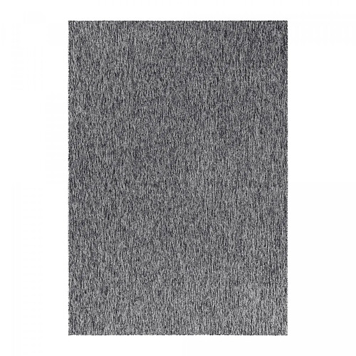 UnAmourDeTapis tapis cuisine 120x170 tissé gris rectangle motif uni SAKRDA