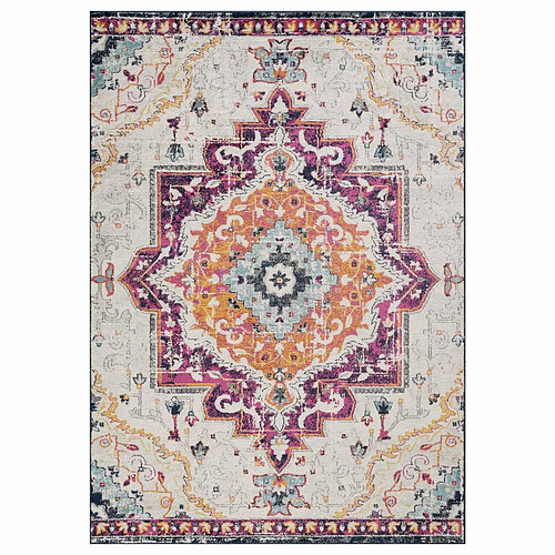 UnAmourDeTapis Un amour de tapis LYN3 MED - 80x150 cm - Gris