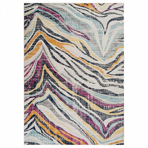 UnAmourDeTapis Un amour de tapis Lyn3 Lo - 200x280 cm - Ecru