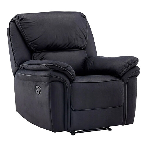 Paris prix Fauteuil Saranda - Noir