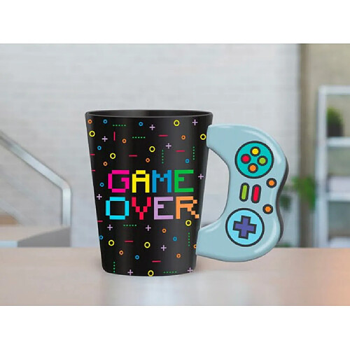 Magneticland Mug en céramique GAME OVER