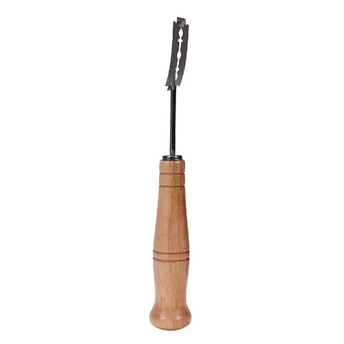 Paris Prix Lame de Boulanger Inox 18cm Naturel