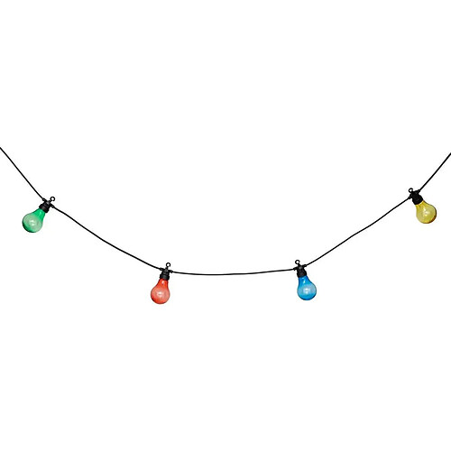 Atmosphera Guirlande lumineuse LED - Multicolore