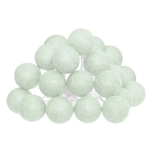Atmosphera Guirlande lumineuse LED - Vert