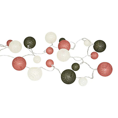 Atmosphera Guirlande lumineuse LED - Multicolore