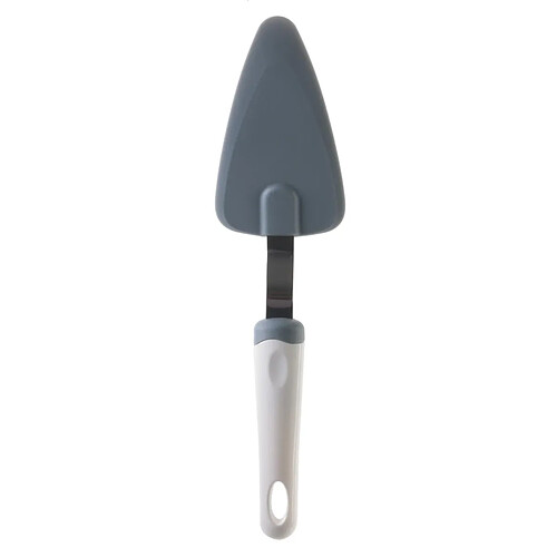 Paris Prix Pelle à Tarte Lily 62cm Blanc & Gris