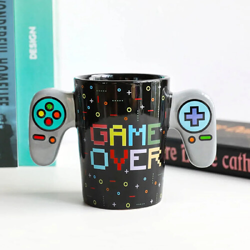 Magneticland Mug en céramique CONTROLLER