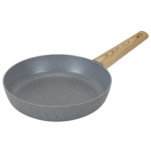 Paris Prix Poêle Aluminium Forgé 20cm Gris