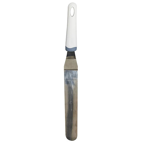 Paris Prix Spatule à Pâtisserie Coudée 38cm Argent