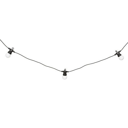 Atmosphera guirlande lumineuse Soa - Blanc