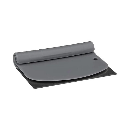 Five Simply Smart Coupe Pâte & Corne de Pâtisserie 2 en 1 15cm Gris