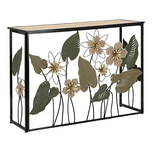 Mauro Ferretti Paris prix Console métal design - Multicolore