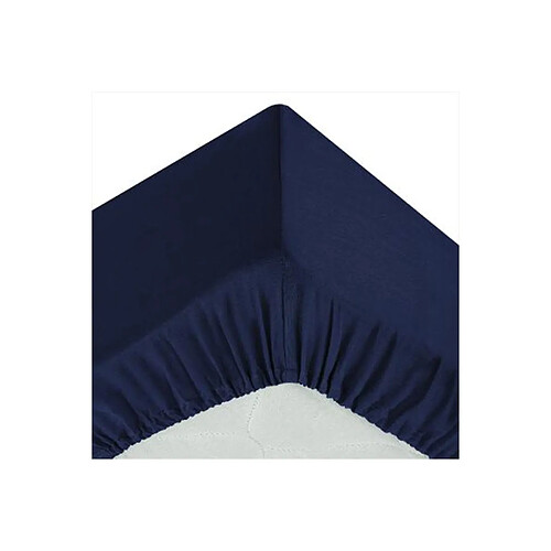 Atmosphera Drap Housse Intérieur 160x200cm Encre