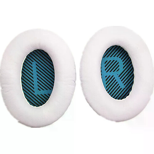General Coussinets casque Bose - Blanc