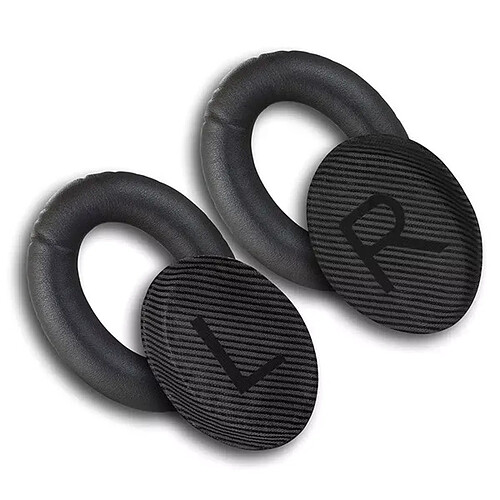 General Coussinets d'oreille - Noir