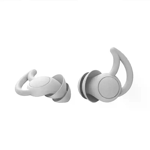 General Bouchons d'oreilles silicone - Noir