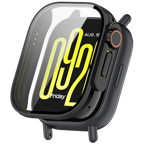 INF Coque de protection pour Redmi Watch 5 Active avec protecteur d'écran
