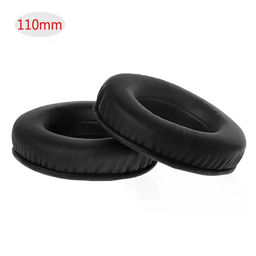 General Coussinets d'oreille casque - Noir