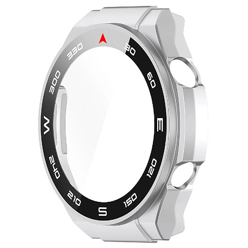 INF Étui de protection pour montre intelligente Silver