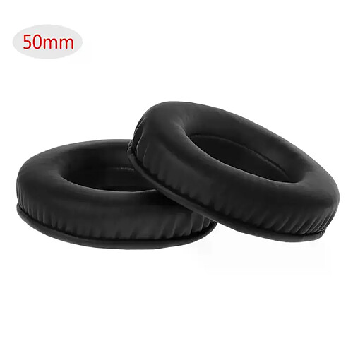 General Coussinets d'oreille casque - Noir